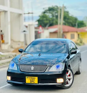 Toyota Crown Royale 2005 Black
