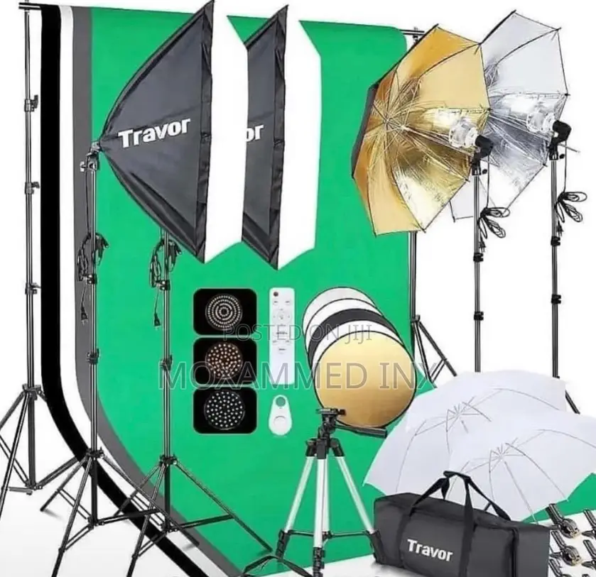 Studi Kit Completebrand New