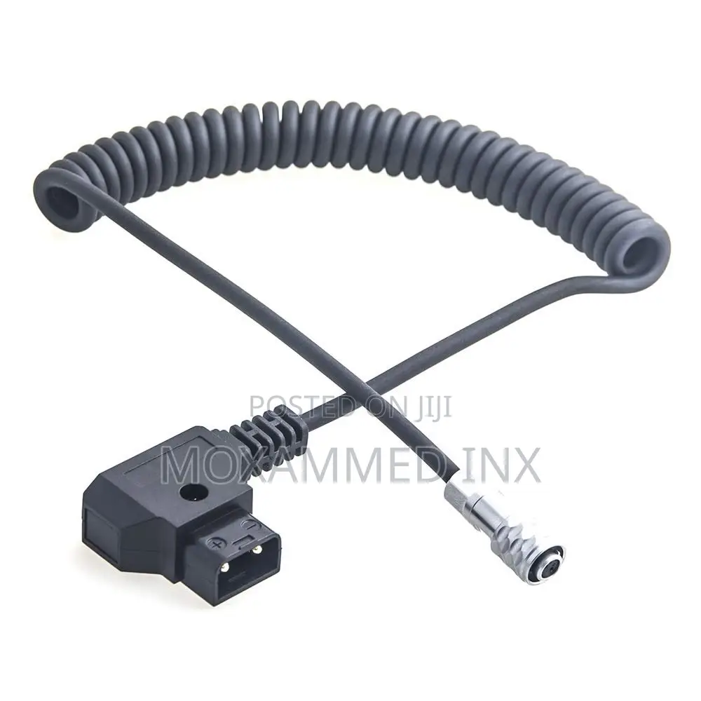 Bmpcc To D Tap Power Cable For Blackmagic Pocket Cinema Camera