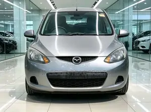 Mazda Demio 2009 Silver