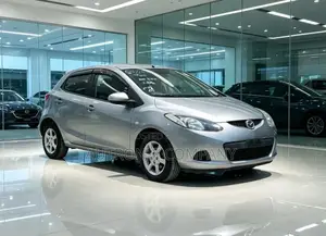 Mazda Demio 2009 Silver