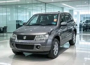 Suzuki Escudo 2005 Gray