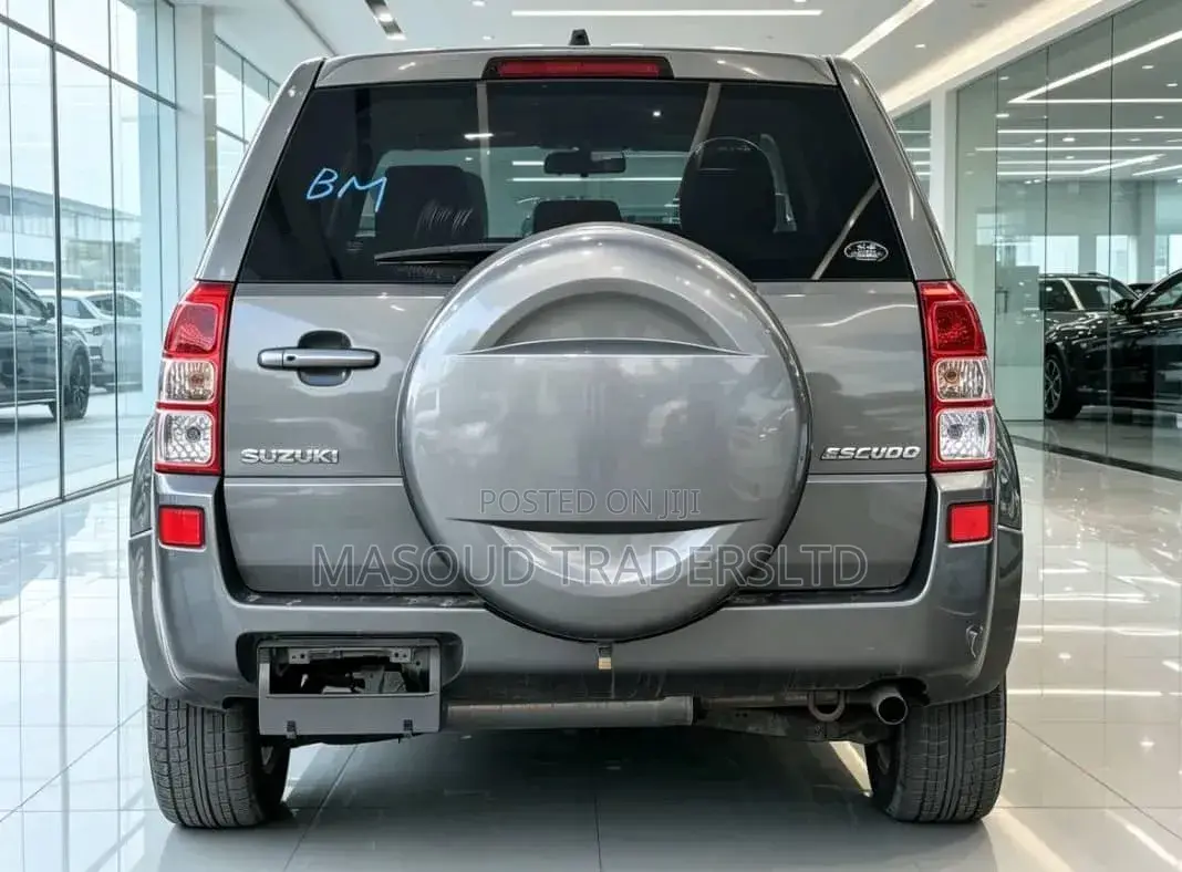 Suzuki Escudo 2005 Gray