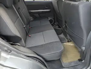 Suzuki Escudo 2005 Gray