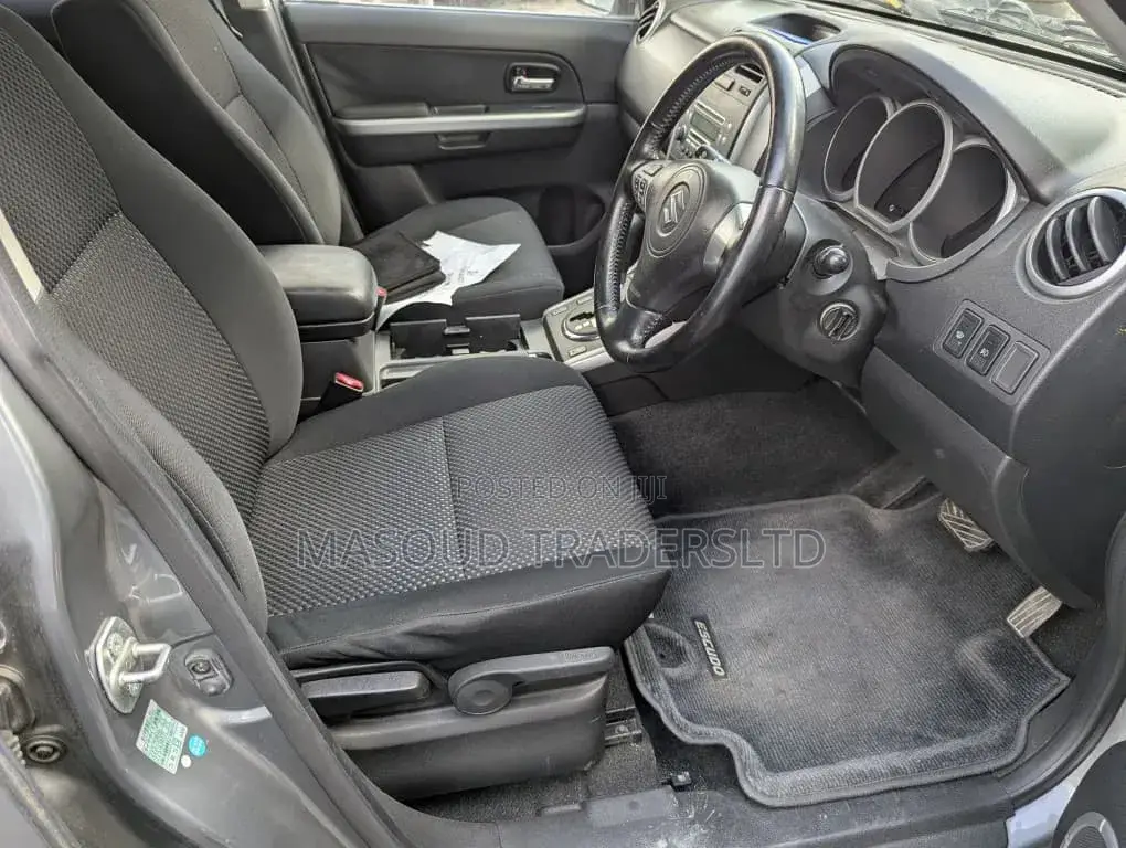 Suzuki Escudo 2005 Gray