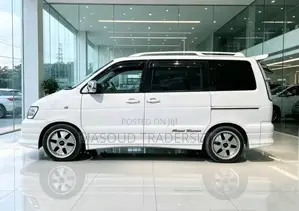 Toyota Noah 2001 White