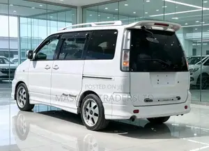 Toyota Noah 2001 White
