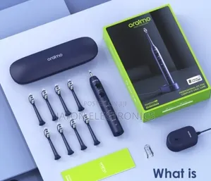 Oraimo Electric Rechargeable Toothbrush 8 in 1