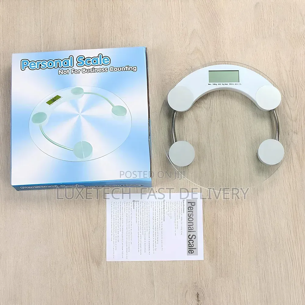 Digital Personal Weighing Scale 180kg