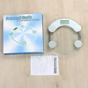 Digital Personal Weighing Scale 180kg