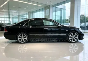 Toyota Crown 2007 Black
