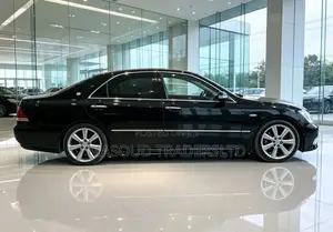 Toyota Crown 2007 Black