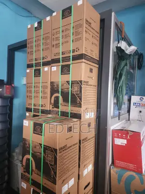 Motor Gate Machine D6 Smart+ Complete Set Installation