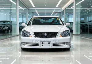 Toyota Crown 2006 Off white