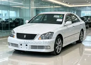 Toyota Crown 2006 Off white