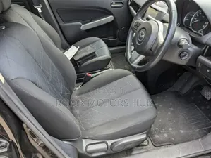 Mazda Demio 2011 Maroon