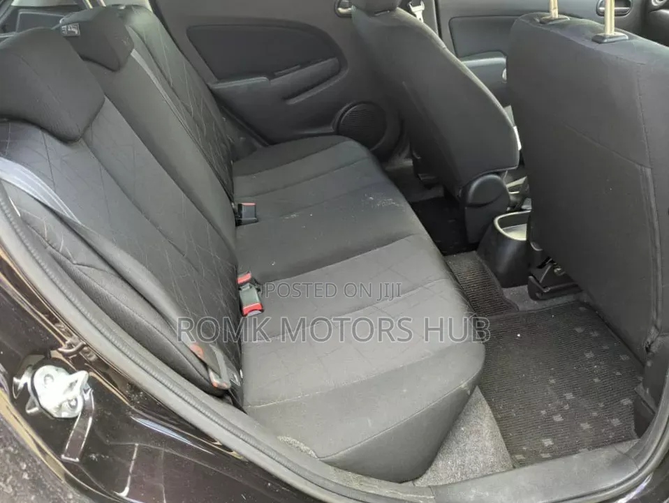 Mazda Demio 2011 Maroon