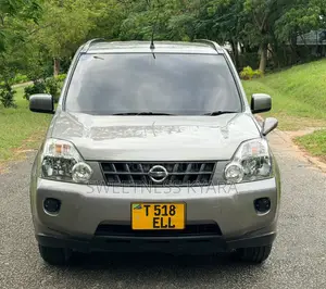 Nissan X-Trail 2009 Gray