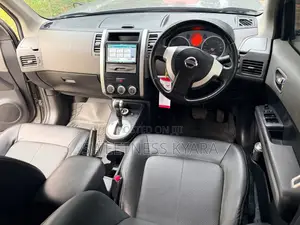 Nissan X-Trail 2009 Gray