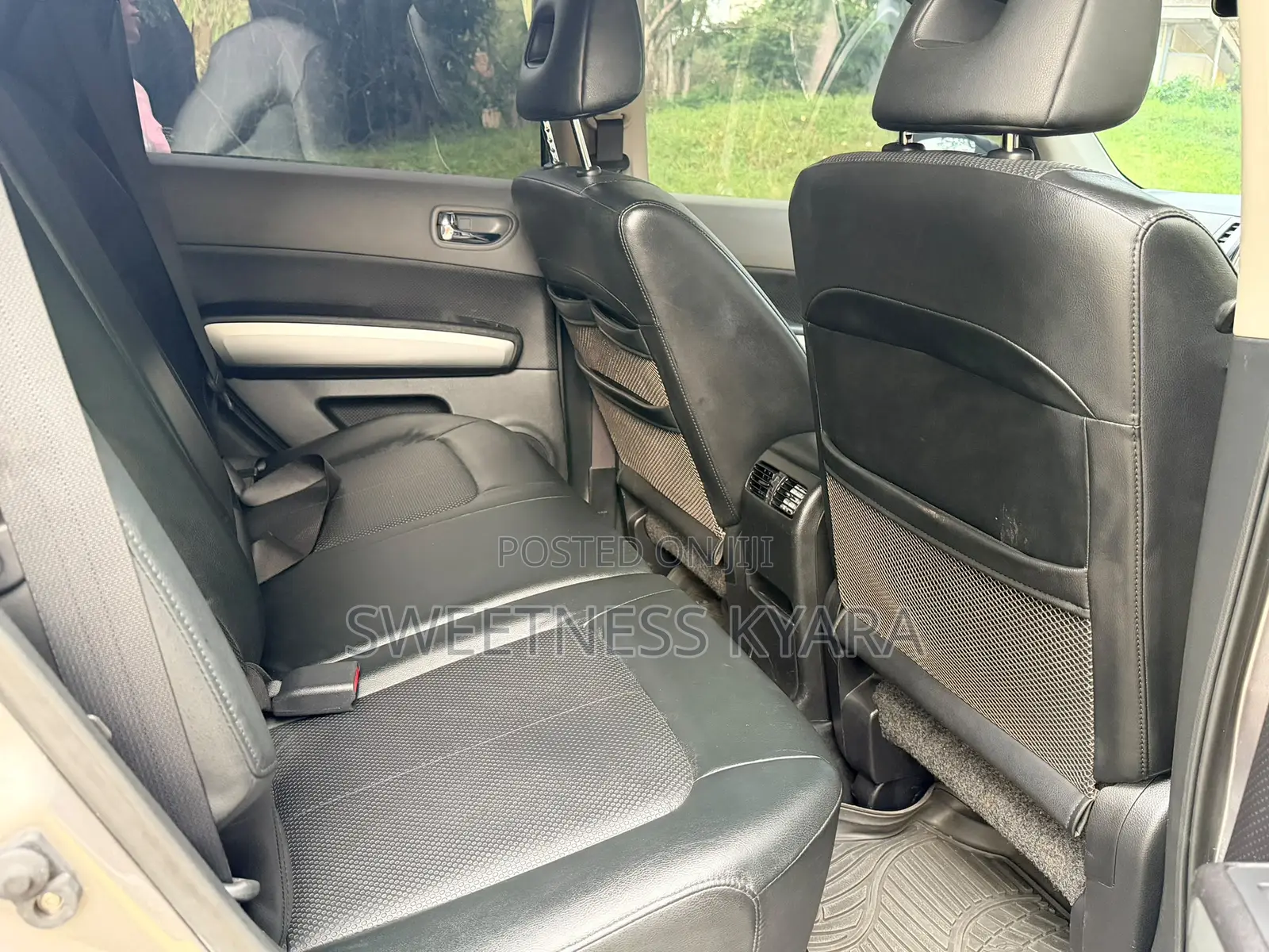 Nissan X-Trail 2009 Gray