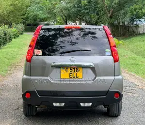 Nissan X-Trail 2009 Gray