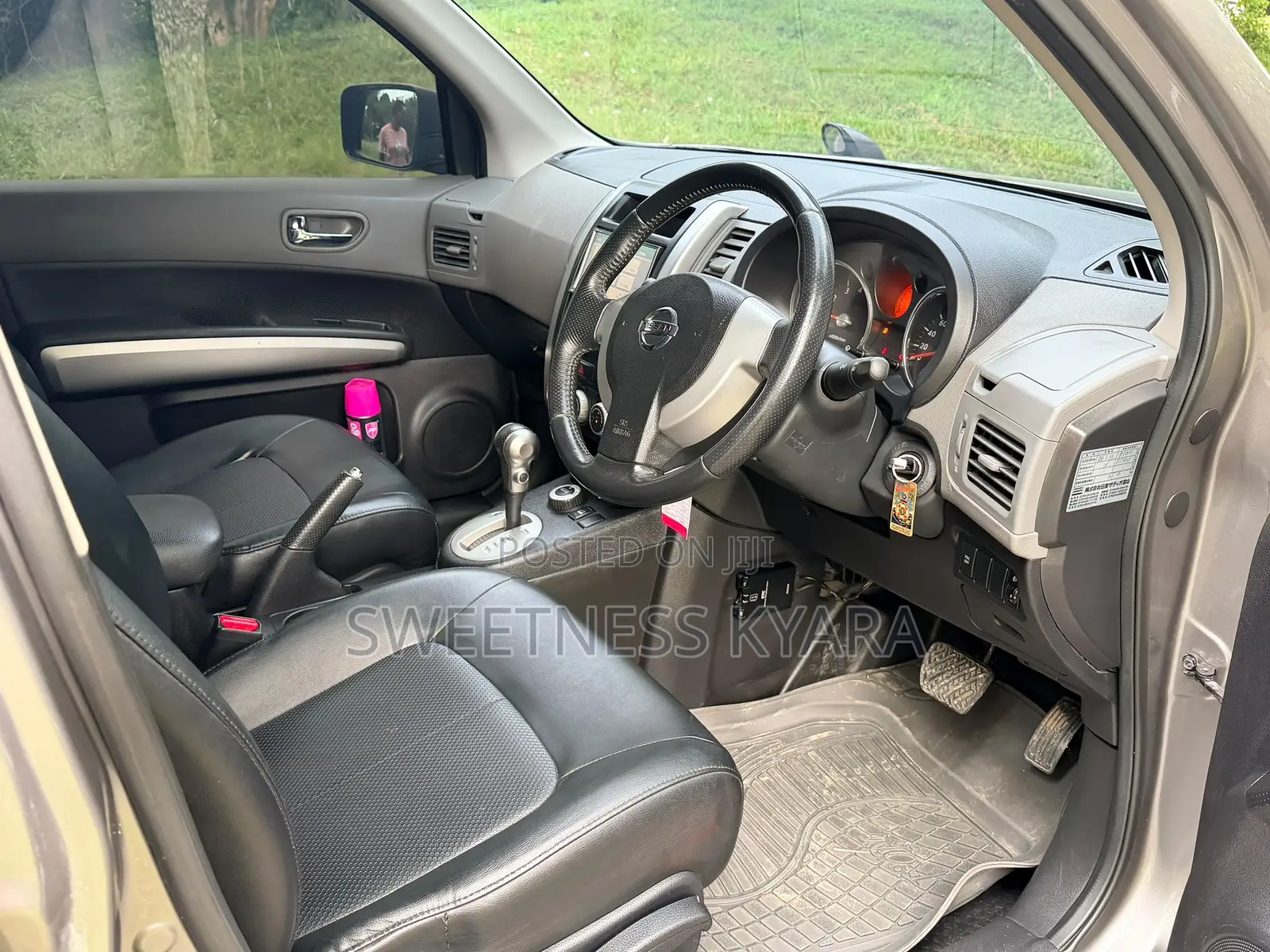 Nissan X-Trail 2009 Gray