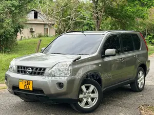Nissan X-Trail 2009 Gray