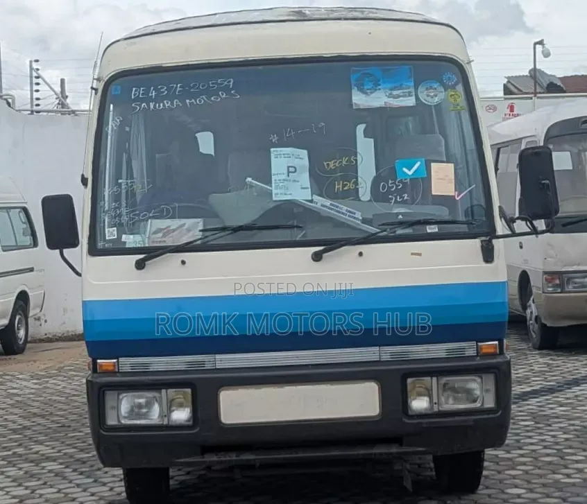 Mitsubishi Fuso Rosa 1994