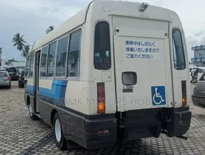 Mitsubishi Fuso Rosa 1994