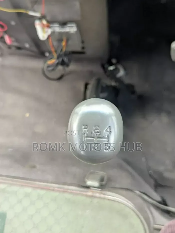 Mitsubishi Fuso Rosa 1994