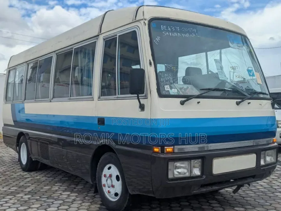 Mitsubishi Fuso Rosa 1994