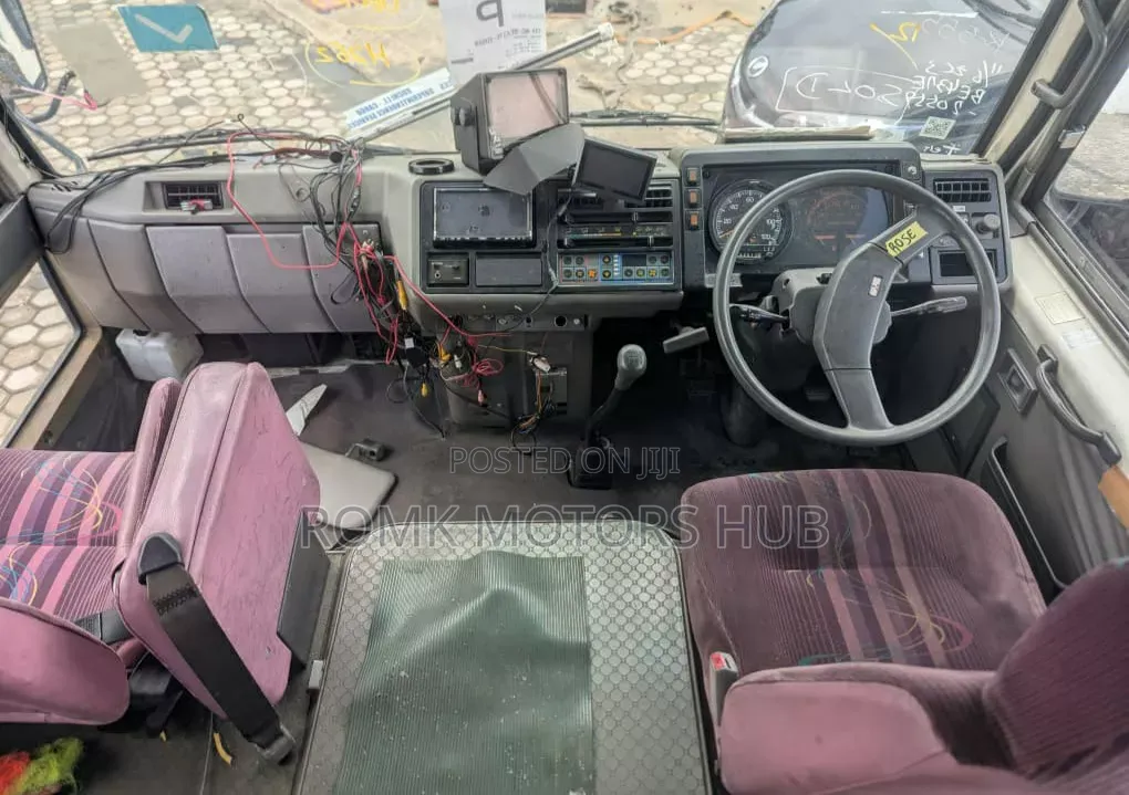 Mitsubishi Fuso Rosa 1994