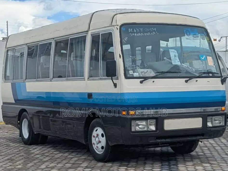 Mitsubishi Fuso Rosa 1994