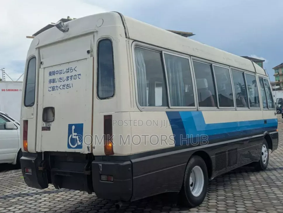 Mitsubishi Fuso Rosa 1994