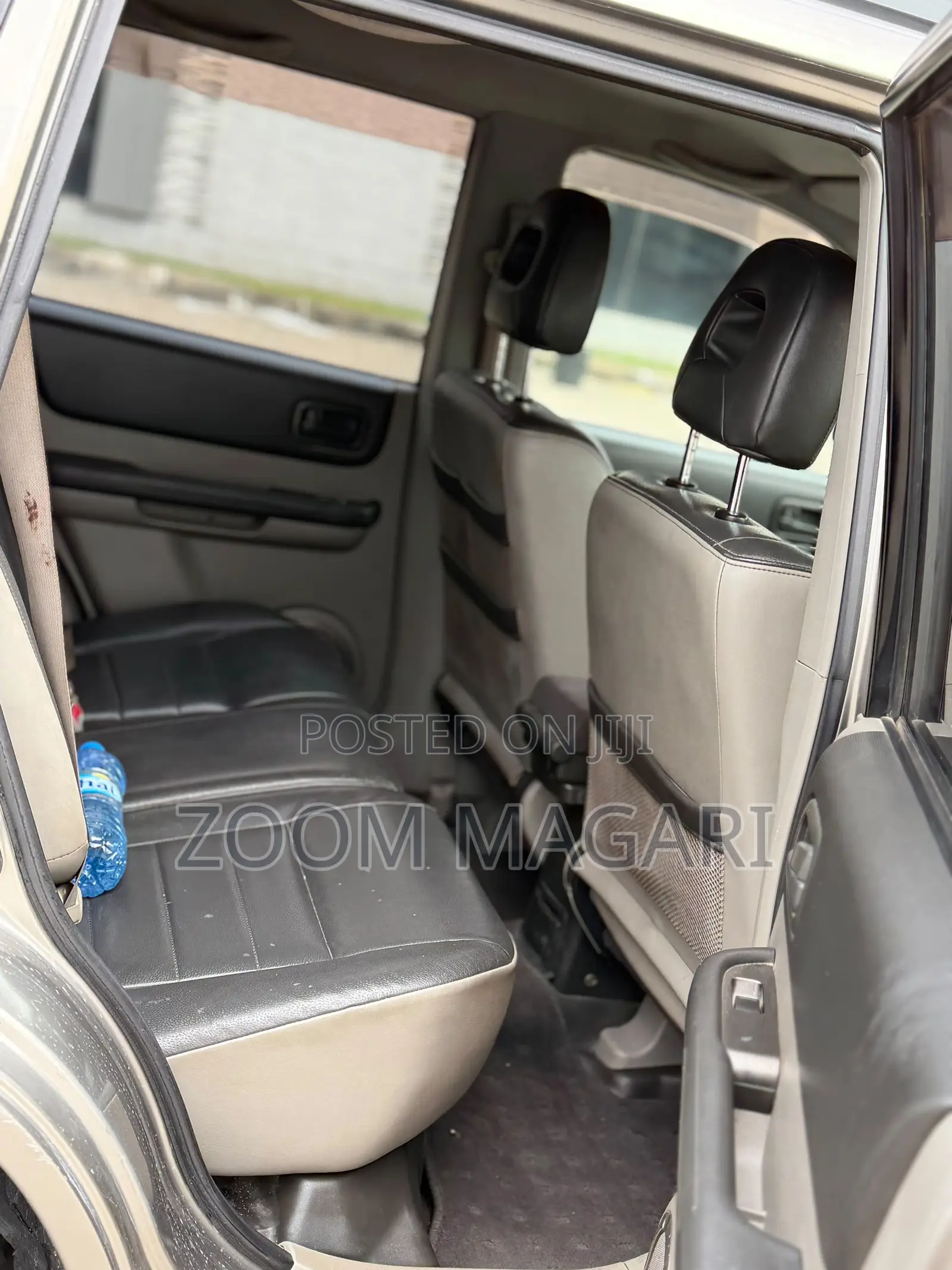Nissan X-Trail 2009 Silver