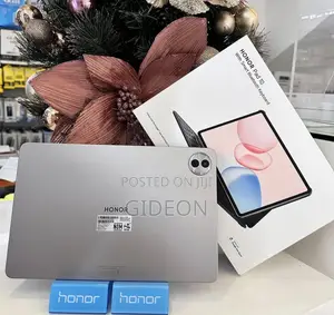 New Honor Pad 10 256 GB Gray