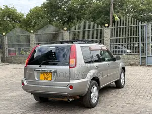 Nissan X-Trail 2009 Silver