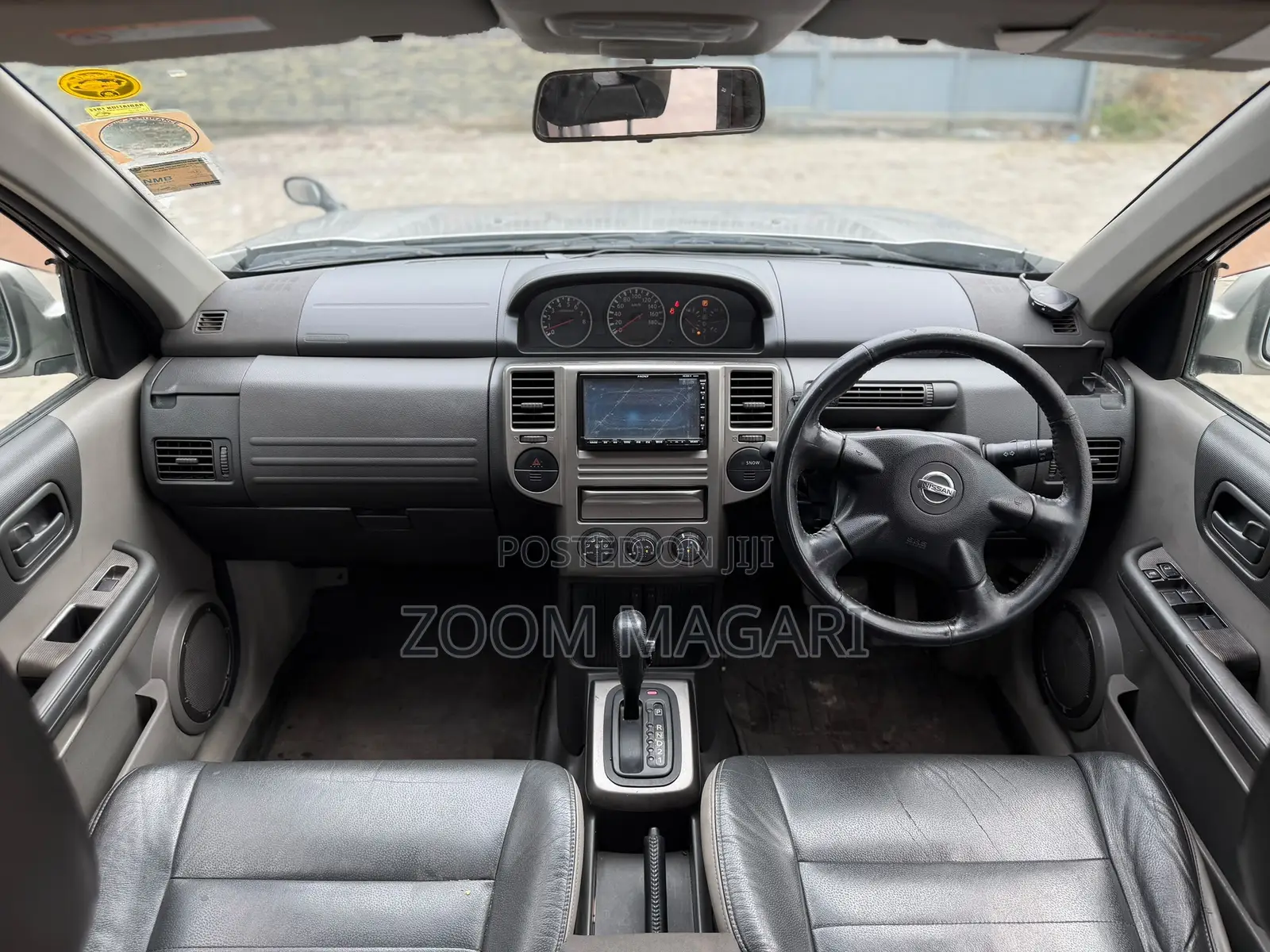 Nissan X-Trail 2009 Silver