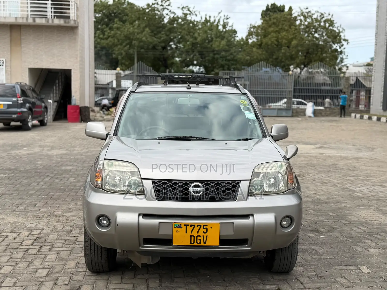 Nissan X-Trail 2009 Silver