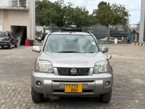 Nissan X-Trail 2009 Silver
