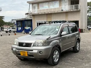 Nissan X-Trail 2009 Silver
