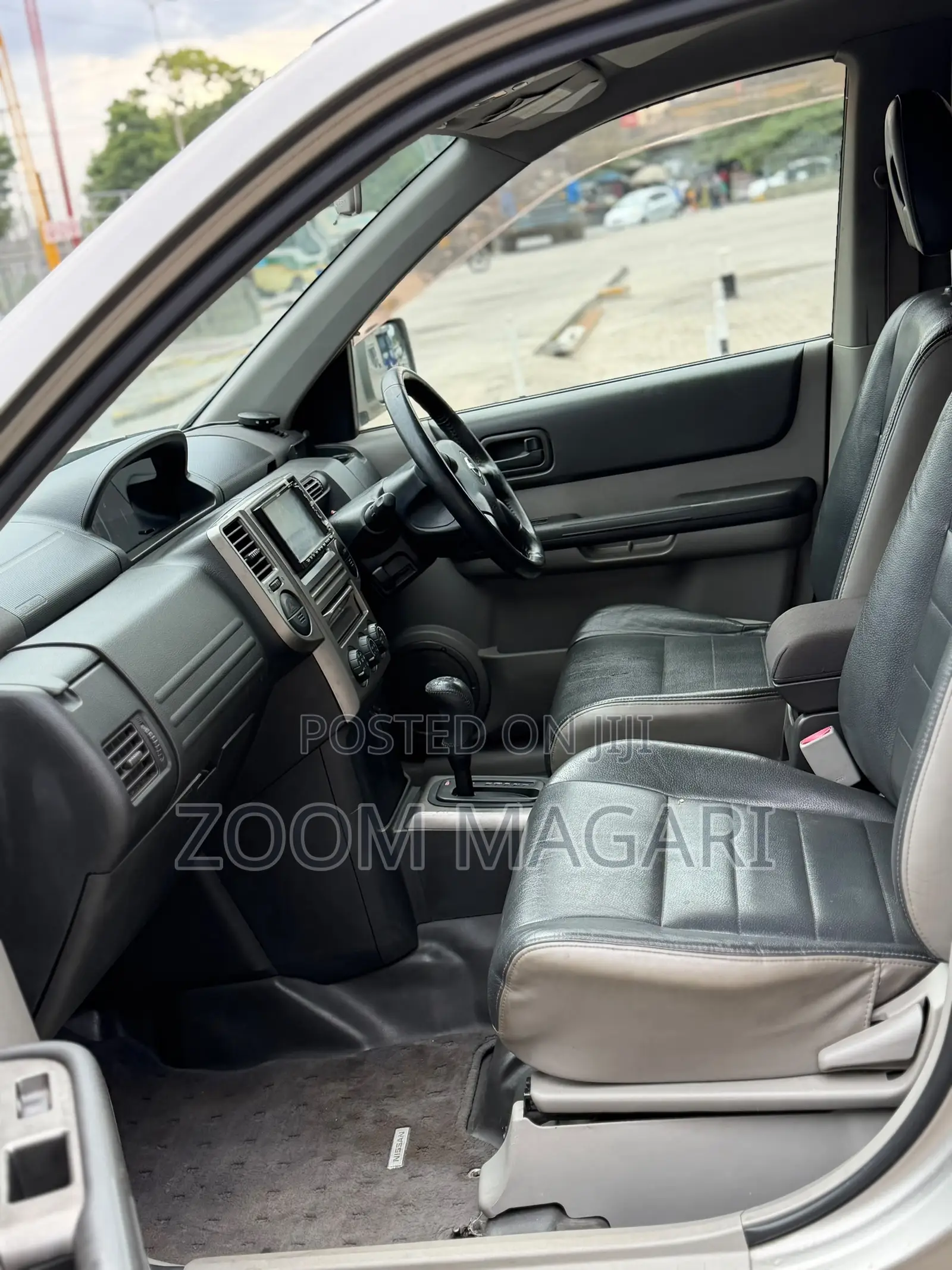 Nissan X-Trail 2009 Silver
