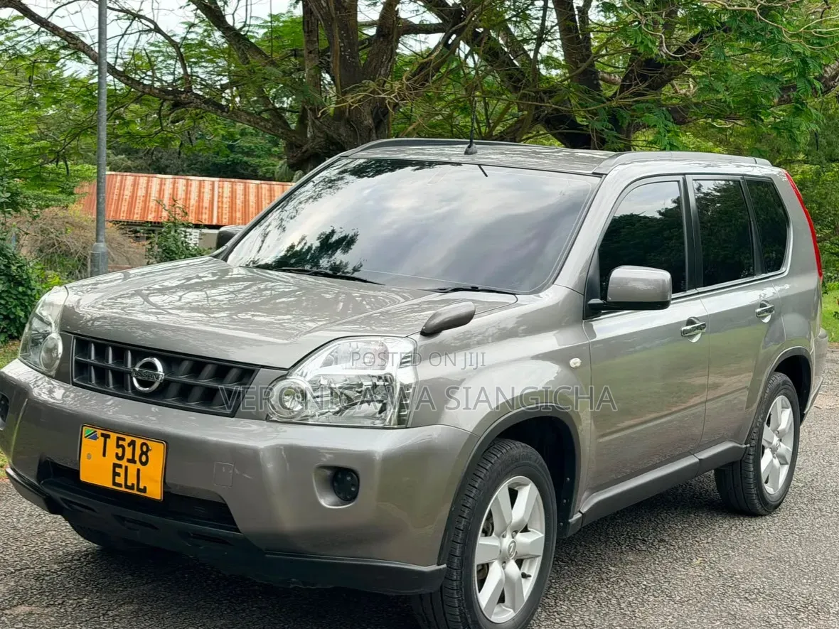 Nissan X-Trail 2009