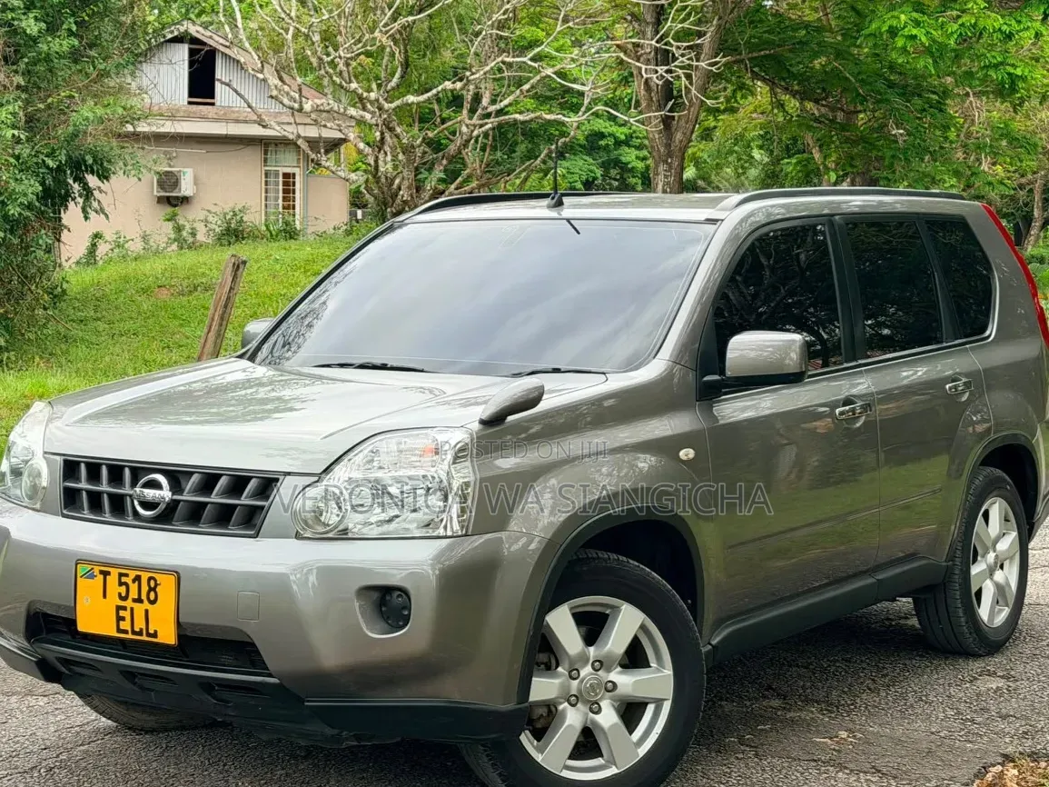 Nissan X-Trail 2009