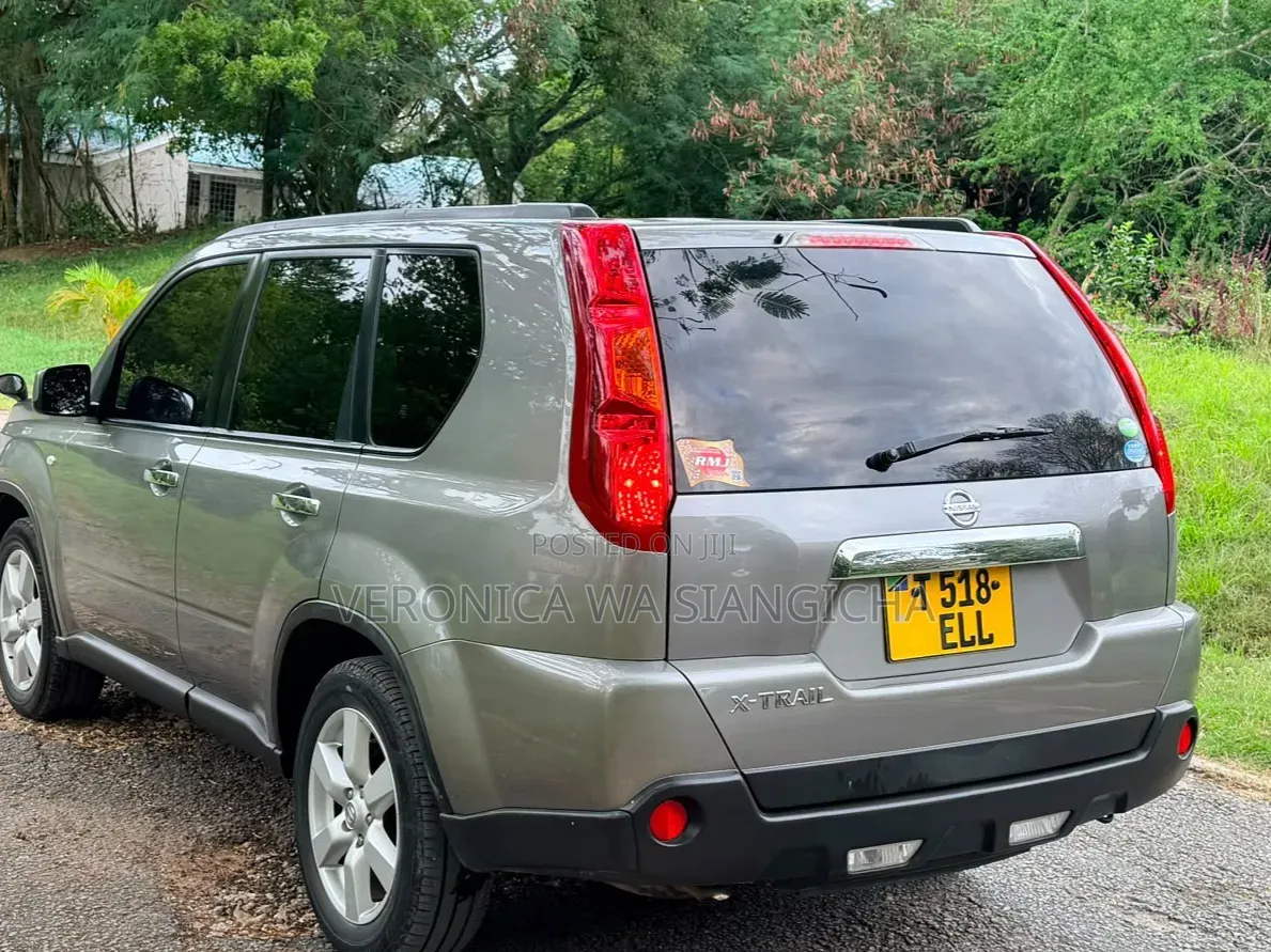 Nissan X-Trail 2009