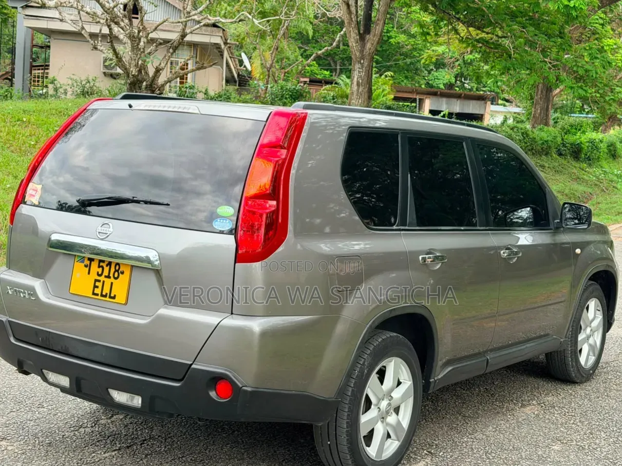 Nissan X-Trail 2009