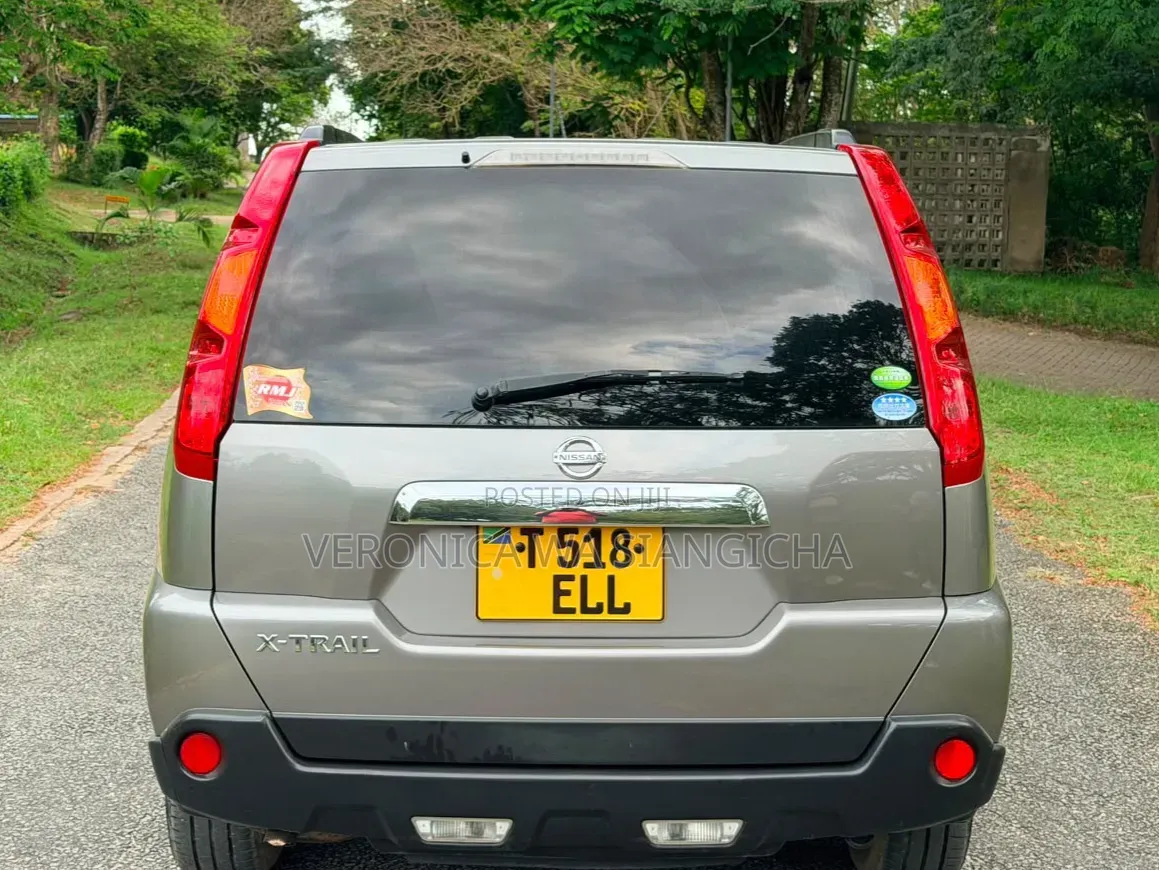 Nissan X-Trail 2009