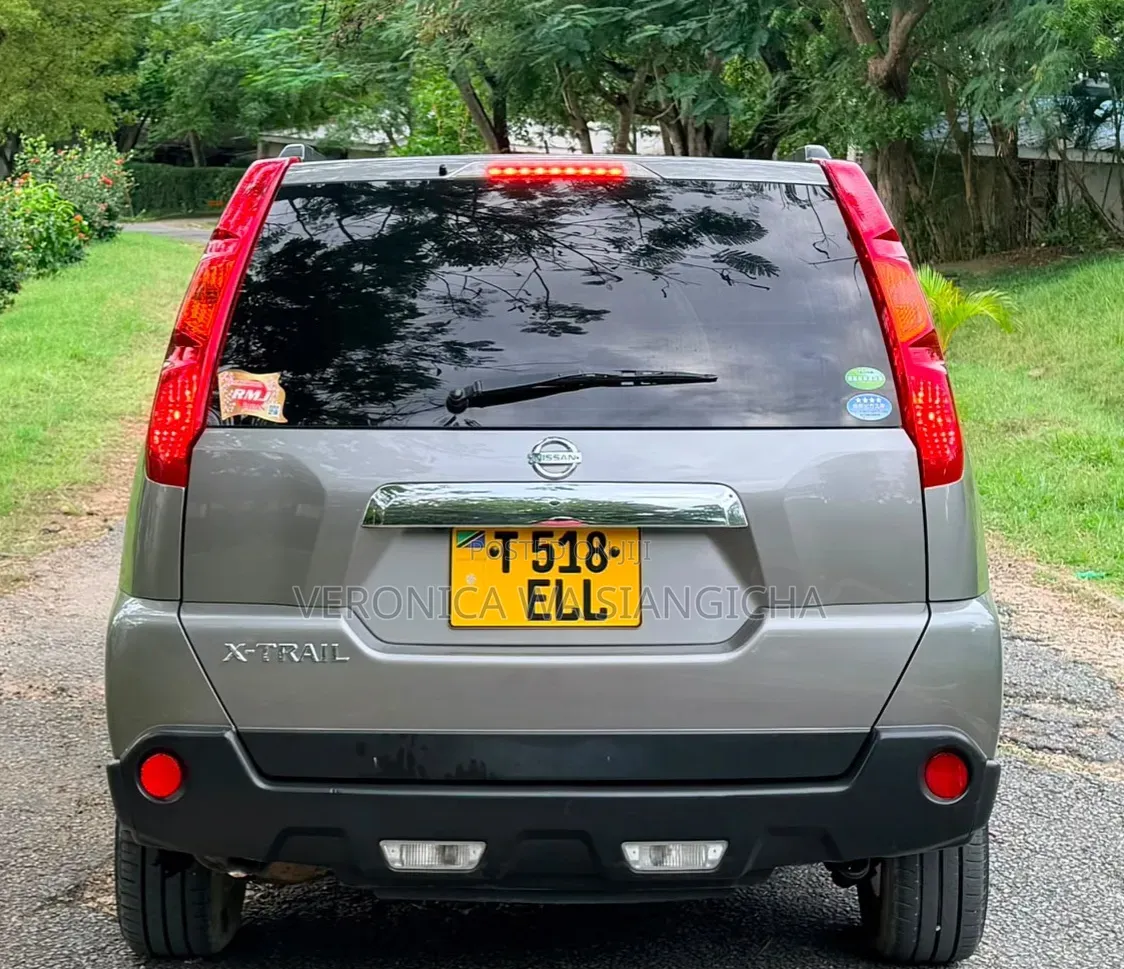 Nissan X-Trail 2009