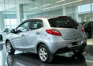 Mazda Demio 2009 Silver