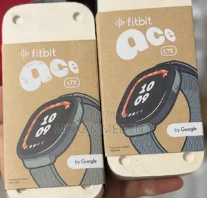 Fitbit Ace Lte Kids’ Smartwatch by Google